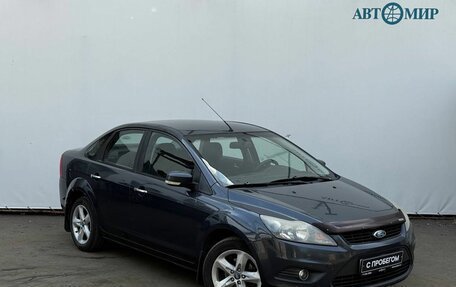 Ford Focus II рестайлинг, 2010 год, 650 000 рублей, 3 фотография