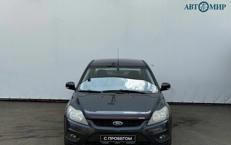 Ford Focus II рестайлинг, 2010 год, 650 000 рублей, 2 фотография