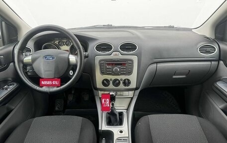 Ford Focus II рестайлинг, 2010 год, 650 000 рублей, 9 фотография