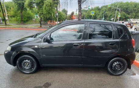 Chevrolet Aveo III, 2007 год, 265 000 рублей, 3 фотография