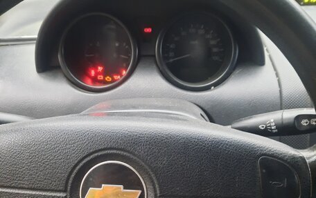 Chevrolet Aveo III, 2007 год, 265 000 рублей, 11 фотография