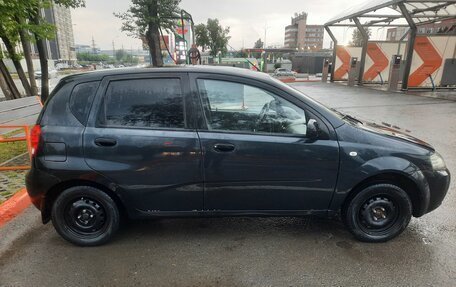 Chevrolet Aveo III, 2007 год, 265 000 рублей, 4 фотография