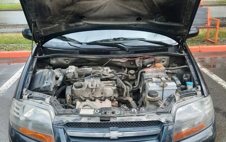 Chevrolet Aveo III, 2007 год, 265 000 рублей, 5 фотография