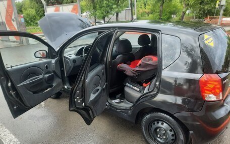 Chevrolet Aveo III, 2007 год, 265 000 рублей, 8 фотография