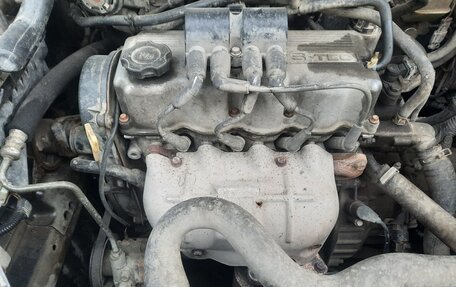 Chevrolet Aveo III, 2007 год, 265 000 рублей, 9 фотография