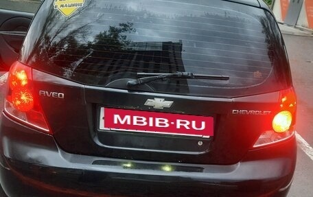 Chevrolet Aveo III, 2007 год, 265 000 рублей, 7 фотография