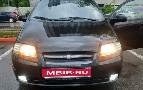 Chevrolet Aveo III, 2007 год, 265 000 рублей, 6 фотография