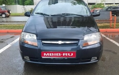 Chevrolet Aveo III, 2007 год, 265 000 рублей, 1 фотография