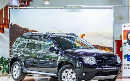 Renault Duster I рестайлинг, 2012 год, 930 000 рублей, 1 фотография