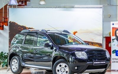 Renault Duster I рестайлинг, 2012 год, 930 000 рублей, 1 фотография