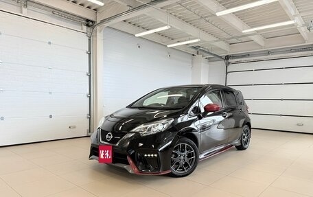 Nissan Note II рестайлинг, 2017 год, 1 299 000 рублей, 1 фотография