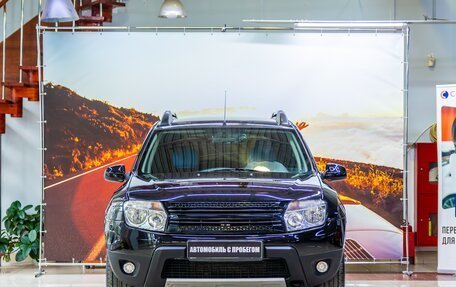 Renault Duster I рестайлинг, 2012 год, 930 000 рублей, 2 фотография