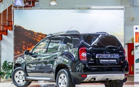 Renault Duster I рестайлинг, 2012 год, 930 000 рублей, 4 фотография