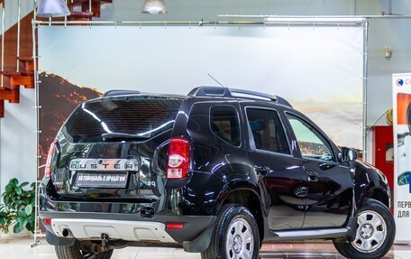 Renault Duster I рестайлинг, 2012 год, 930 000 рублей, 6 фотография