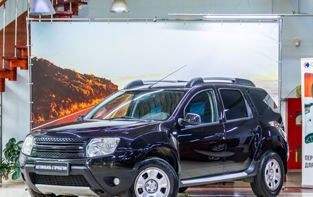 Renault Duster I рестайлинг, 2012 год, 930 000 рублей, 3 фотография