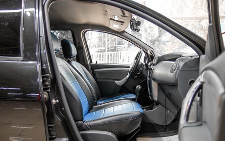 Renault Duster I рестайлинг, 2012 год, 930 000 рублей, 9 фотография