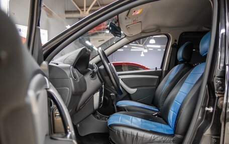 Renault Duster I рестайлинг, 2012 год, 930 000 рублей, 8 фотография
