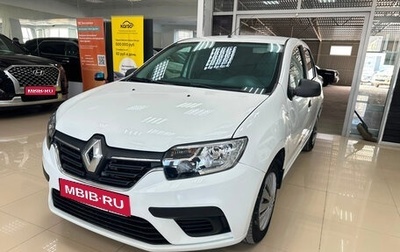 Renault Logan II, 2019 год, 590 000 рублей, 1 фотография