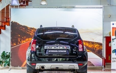Renault Duster I рестайлинг, 2012 год, 930 000 рублей, 5 фотография