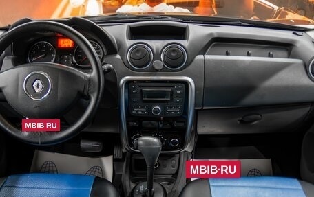 Renault Duster I рестайлинг, 2012 год, 930 000 рублей, 7 фотография