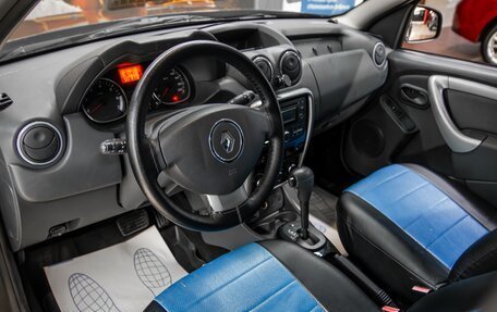 Renault Duster I рестайлинг, 2012 год, 930 000 рублей, 14 фотография