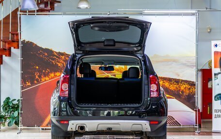 Renault Duster I рестайлинг, 2012 год, 930 000 рублей, 18 фотография