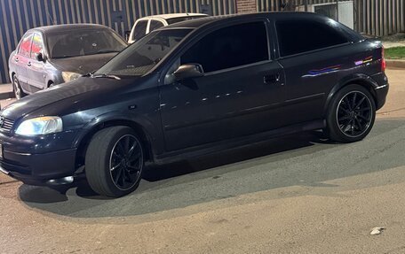 Opel Astra G, 1998 год, 350 000 рублей, 2 фотография