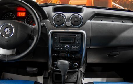 Renault Duster I рестайлинг, 2012 год, 930 000 рублей, 13 фотография
