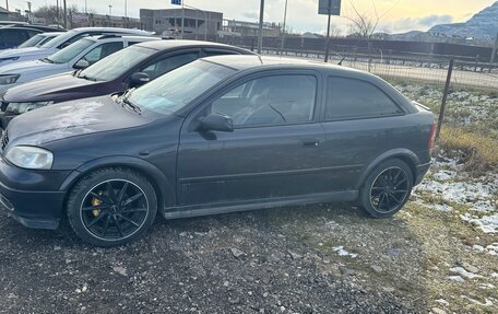 Opel Astra G, 1998 год, 350 000 рублей, 6 фотография