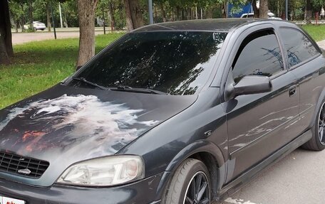 Opel Astra G, 1998 год, 350 000 рублей, 5 фотография