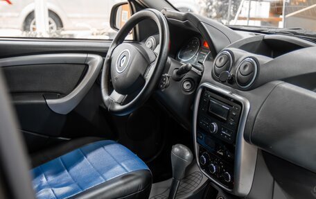 Renault Duster I рестайлинг, 2012 год, 930 000 рублей, 12 фотография