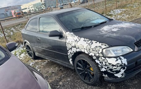 Opel Astra G, 1998 год, 350 000 рублей, 7 фотография