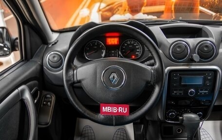 Renault Duster I рестайлинг, 2012 год, 930 000 рублей, 17 фотография