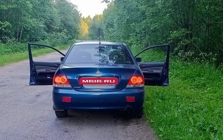Mitsubishi Lancer IX, 2004 год, 360 000 рублей, 2 фотография