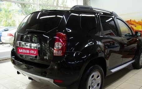Renault Duster I рестайлинг, 2012 год, 930 000 рублей, 19 фотография