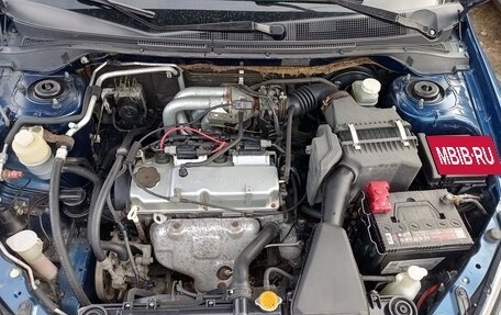 Mitsubishi Lancer IX, 2004 год, 360 000 рублей, 10 фотография