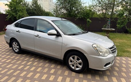 Nissan Almera, 2014 год, 635 000 рублей, 4 фотография