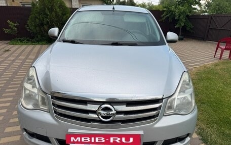 Nissan Almera, 2014 год, 635 000 рублей, 8 фотография
