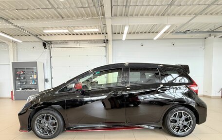 Nissan Note II рестайлинг, 2017 год, 1 299 000 рублей, 3 фотография