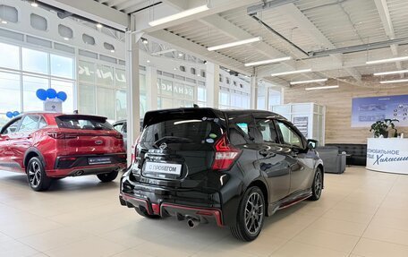 Nissan Note II рестайлинг, 2017 год, 1 299 000 рублей, 6 фотография