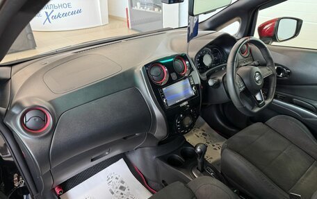 Nissan Note II рестайлинг, 2017 год, 1 299 000 рублей, 13 фотография