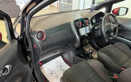 Nissan Note II рестайлинг, 2017 год, 1 299 000 рублей, 12 фотография