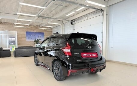 Nissan Note II рестайлинг, 2017 год, 1 299 000 рублей, 4 фотография