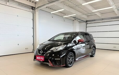 Nissan Note II рестайлинг, 2017 год, 1 299 000 рублей, 2 фотография