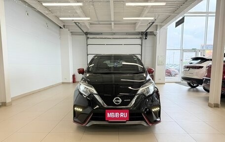 Nissan Note II рестайлинг, 2017 год, 1 299 000 рублей, 9 фотография