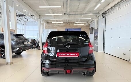 Nissan Note II рестайлинг, 2017 год, 1 299 000 рублей, 5 фотография