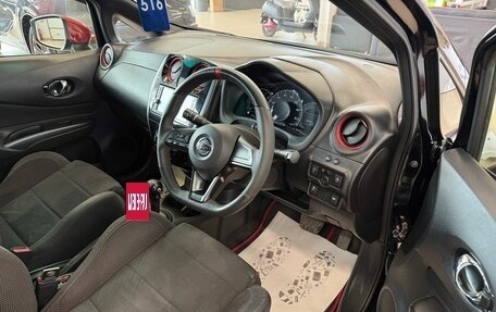 Nissan Note II рестайлинг, 2017 год, 1 299 000 рублей, 10 фотография