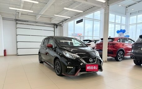 Nissan Note II рестайлинг, 2017 год, 1 299 000 рублей, 8 фотография
