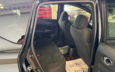 Nissan Note II рестайлинг, 2017 год, 1 299 000 рублей, 18 фотография