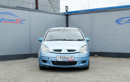 Mitsubishi Colt VI рестайлинг, 2003 год, 287 000 рублей, 8 фотография